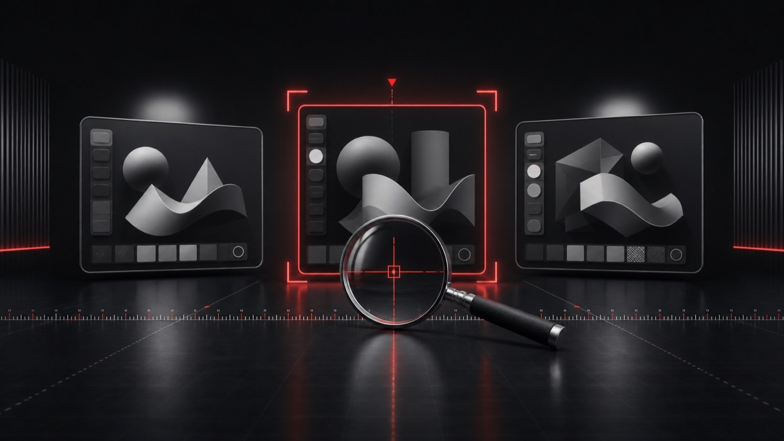 كيف تقيّم أداة تصميم بالذكاء الاصطناعي قبل دفع الاشتراك؟