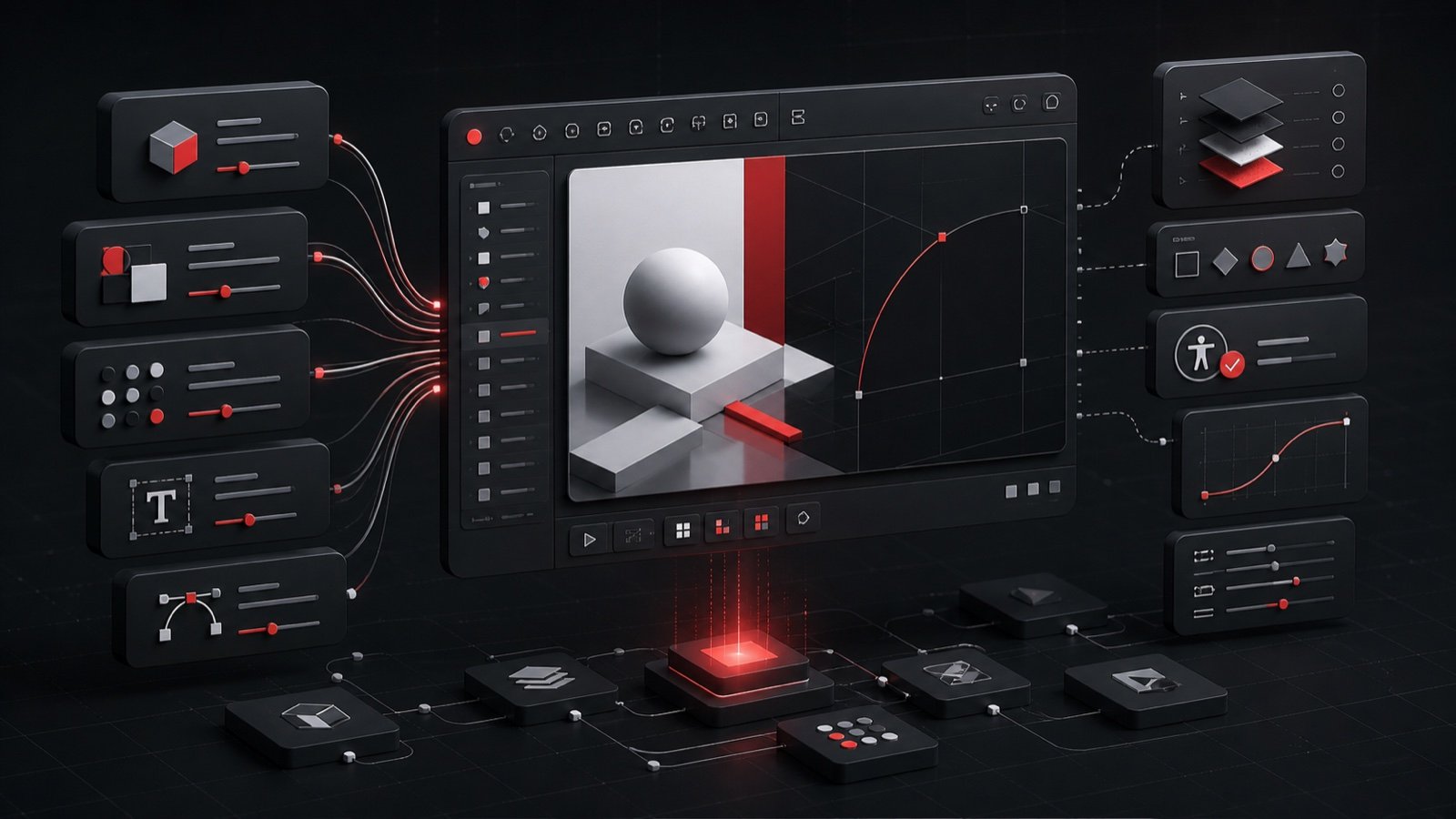 Figma تتيح إنشاء مهارات مخصصة لوكيل التصميم