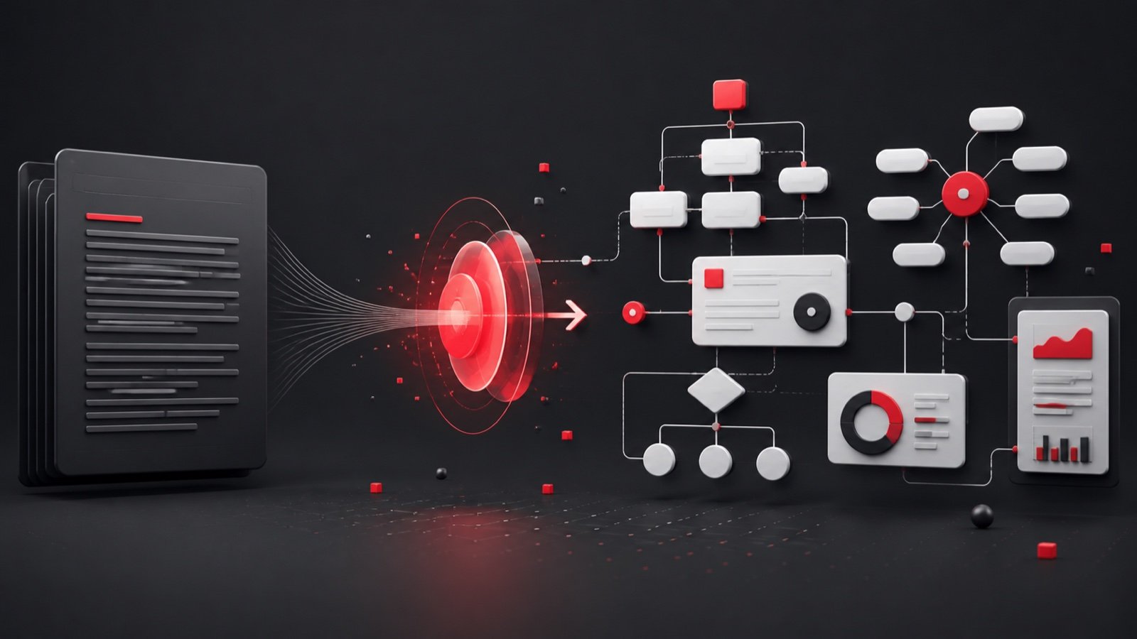 Napkin AI: تحويل النصوص إلى مخططات ورسوم قابلة للتحرير
